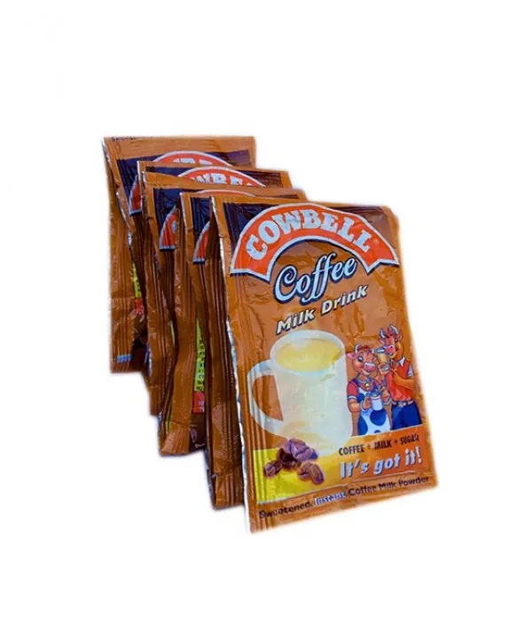 Cowbell Coffee (37g * 10)