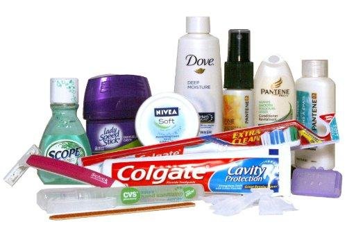Toileteries