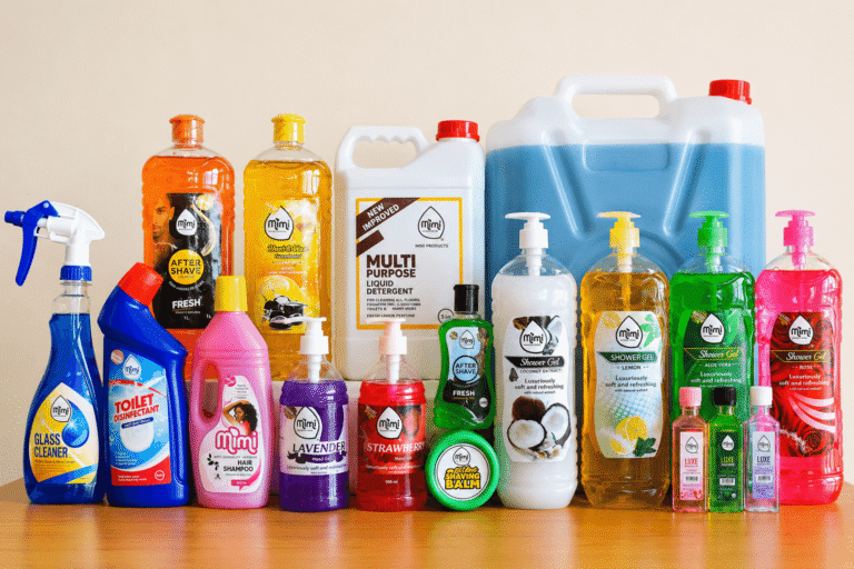 Detergents