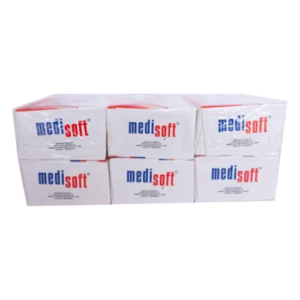 MEDISOFT SOAP PINK (90G*6)